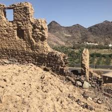 بُوَاط: موقع جبلي وغزوة نبوية