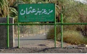 بئر رومة (بئر عثمان)