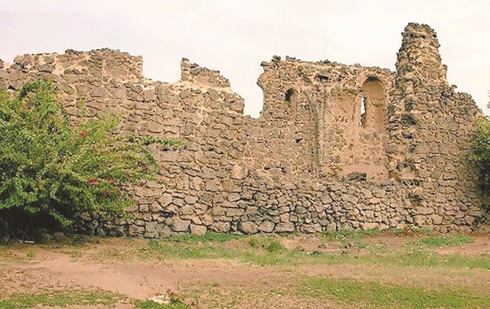 قصر سعيد بن العاص