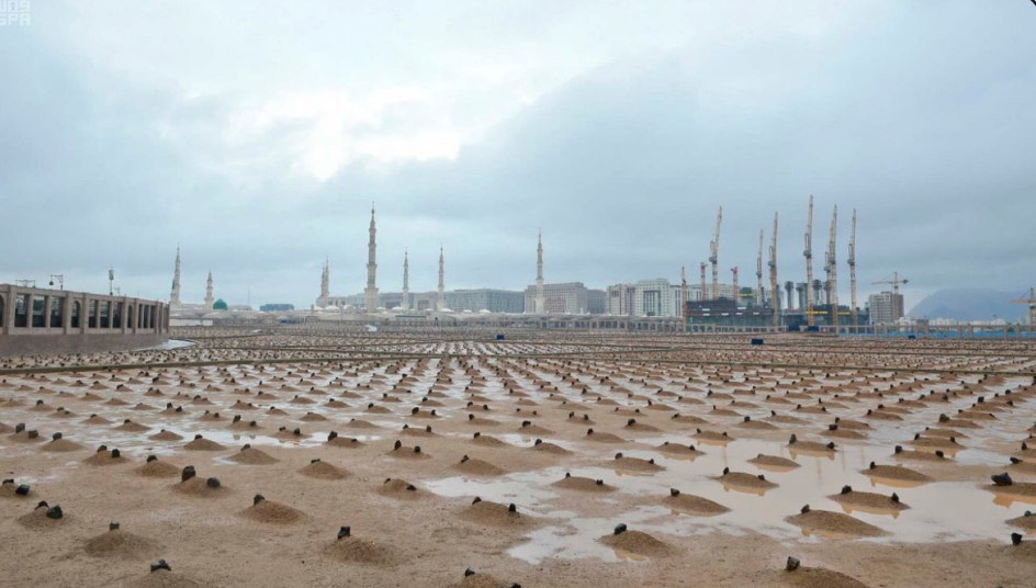 مقبرة بقيع الغَرْقَد: