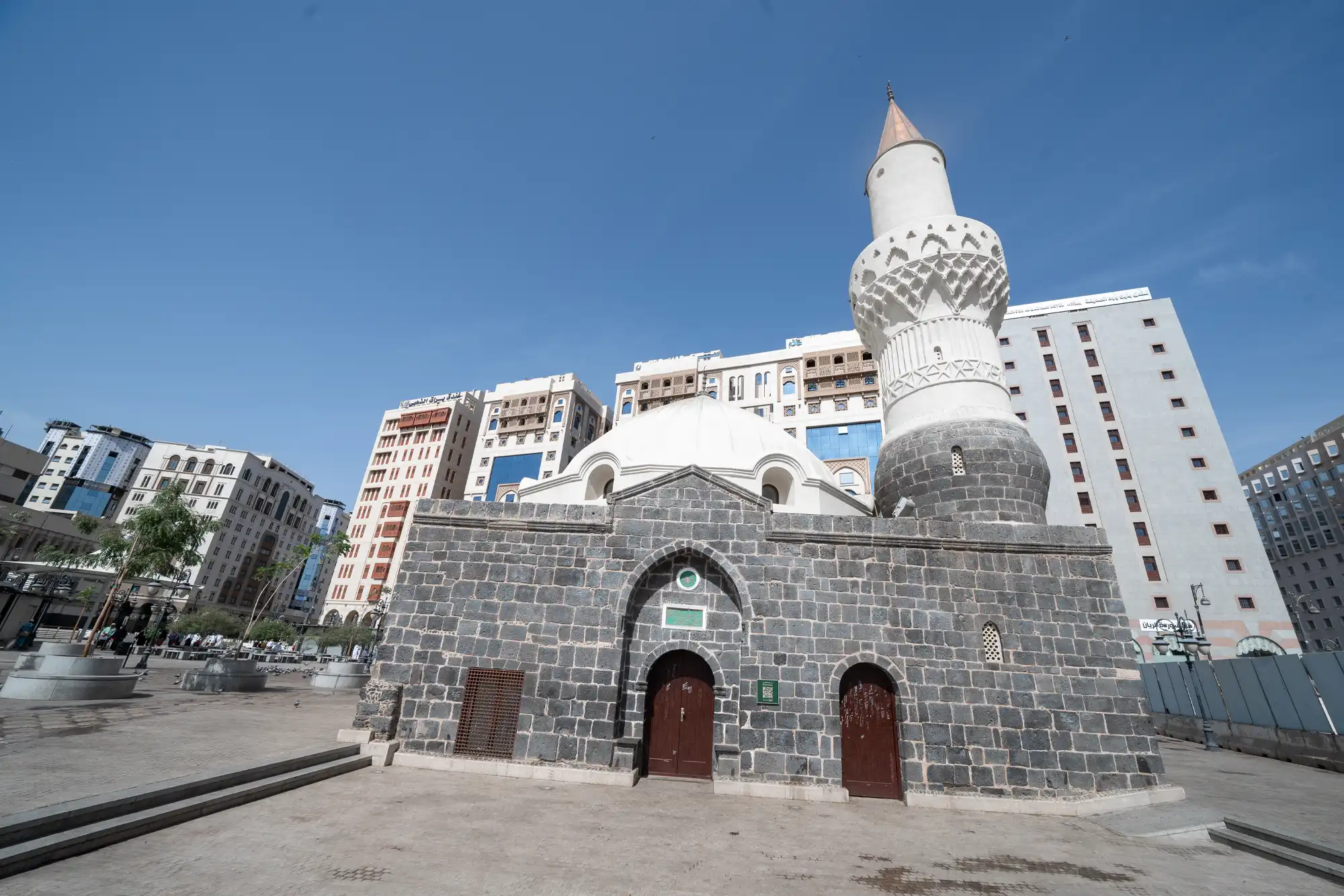 مسجد ابي بكر الصديق