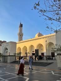 مسجد علي بن ابي طالب (المصلى)